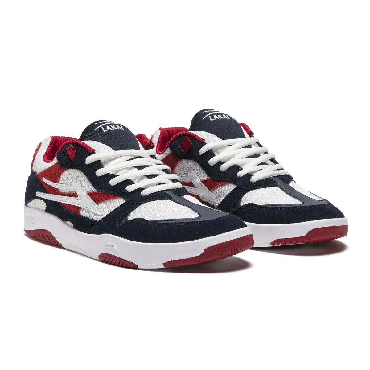 Lakai Shoes Evo 2.0 XLK - Navy/Red