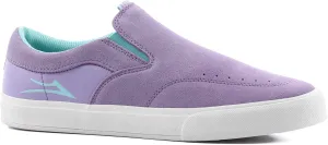 Lakai Shoes Owen VLK (Nico) - Lavender Suede