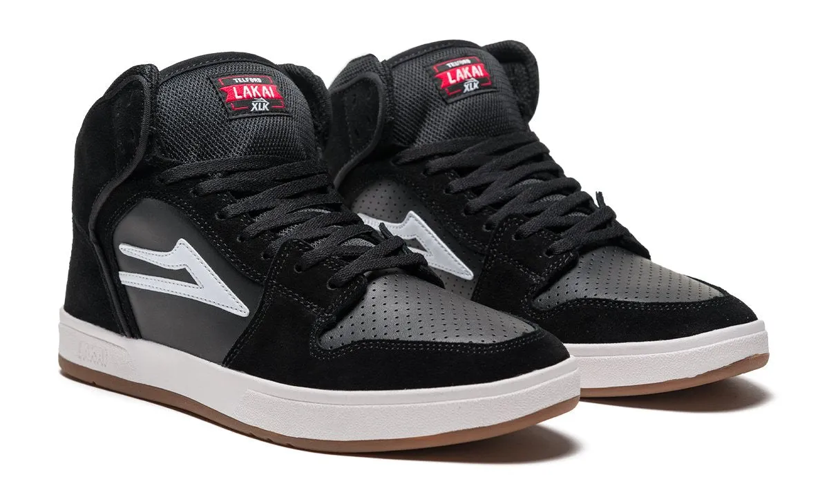 Lakai Shoes Telford Black