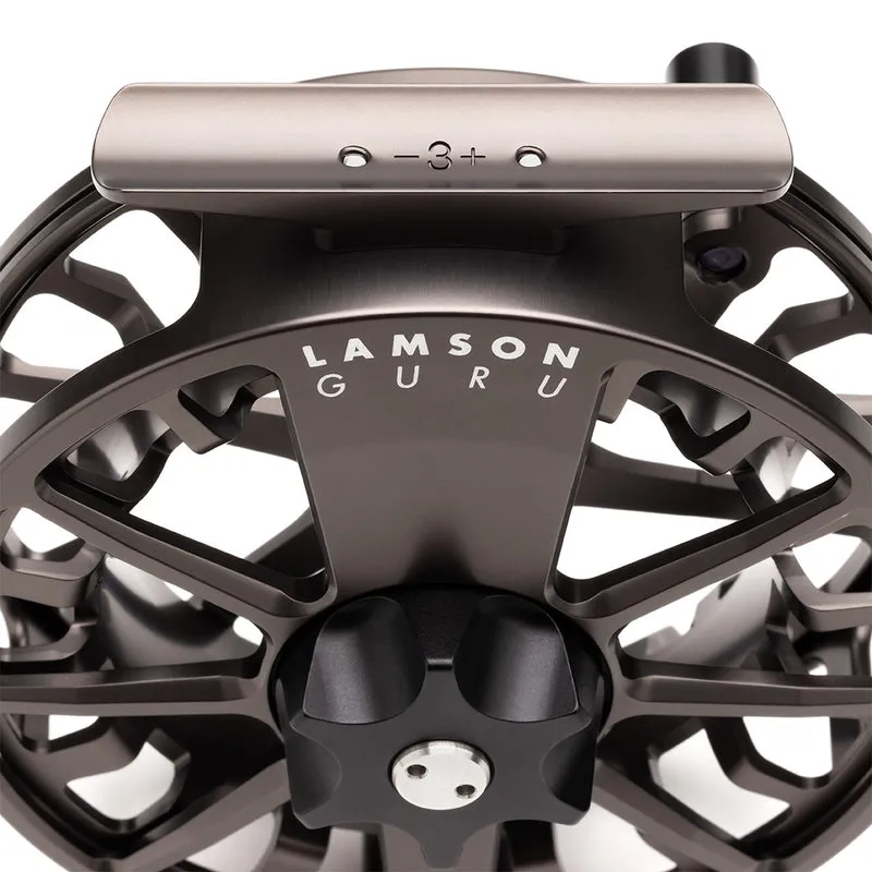 Lamson Guru E-Series Reel