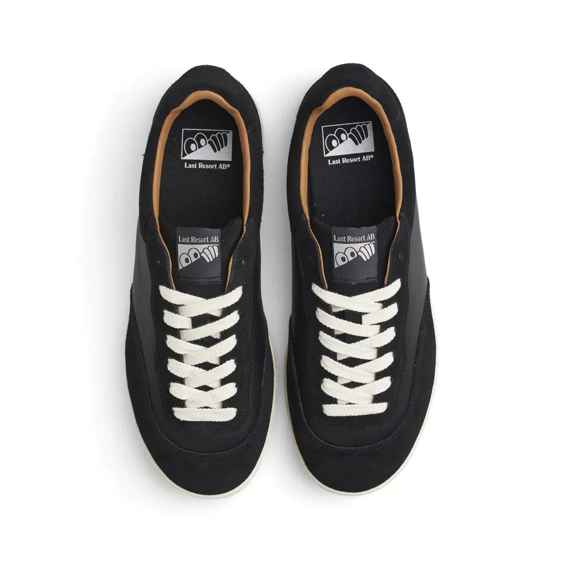 Last Resort AB CM001 Shoe | Black/White