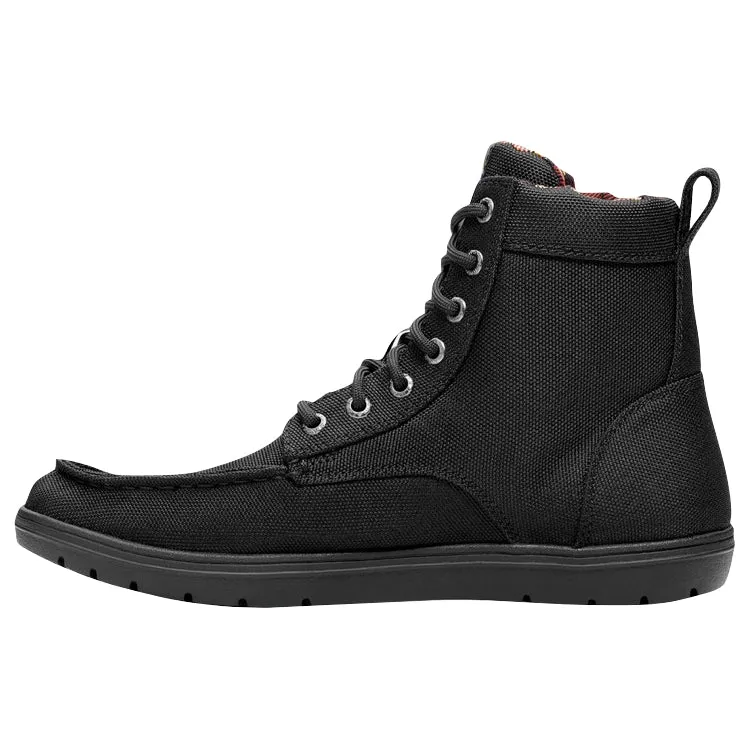 Lems Boulder Boot Vegan Black