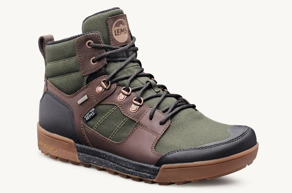 Lems Outlander Waterproof Boot