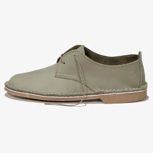 Leonie - Low Cut Vellie Olive Green