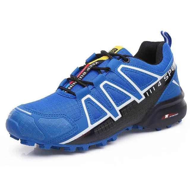 Lightweight Men Trekking Shoes