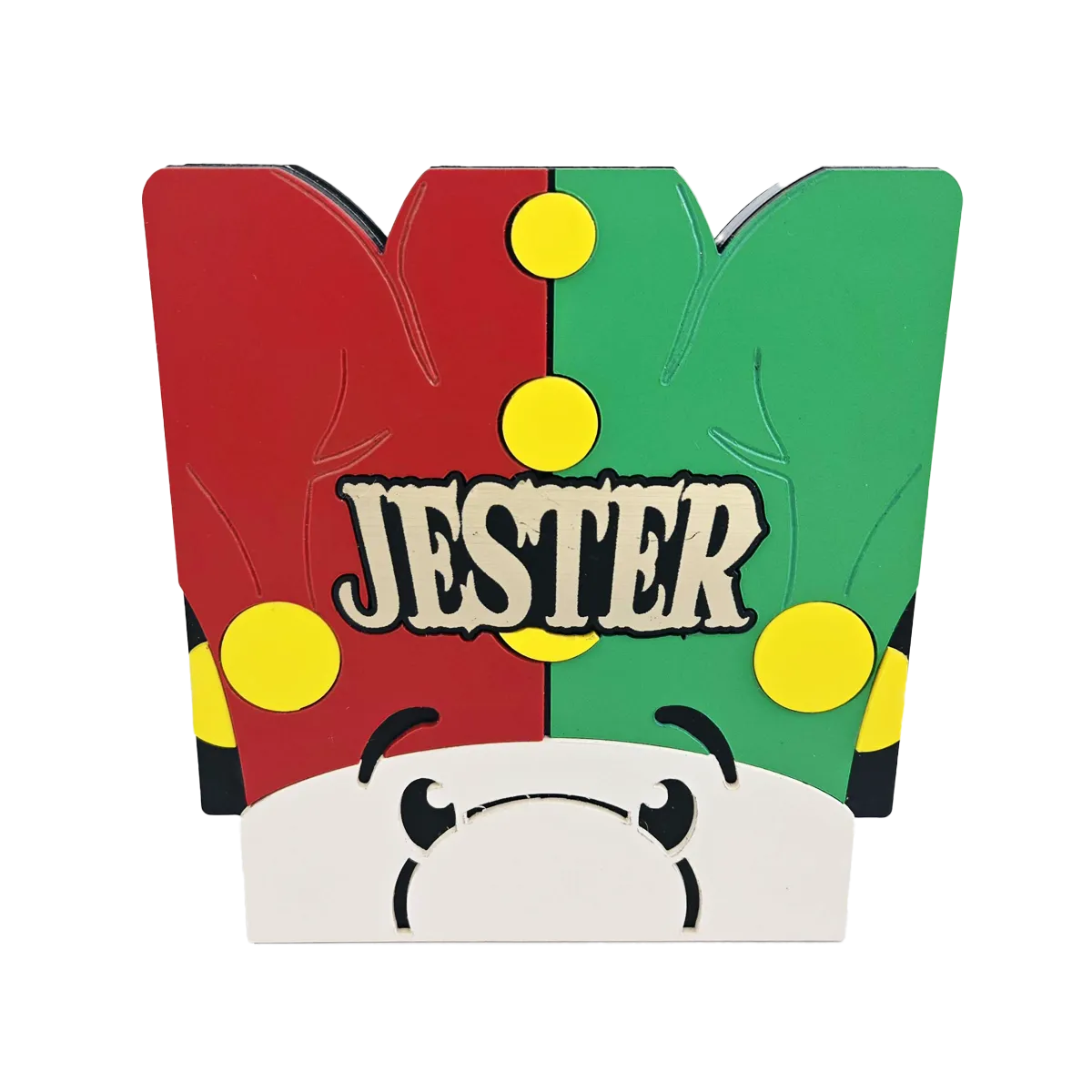 Limited Edition JESTER