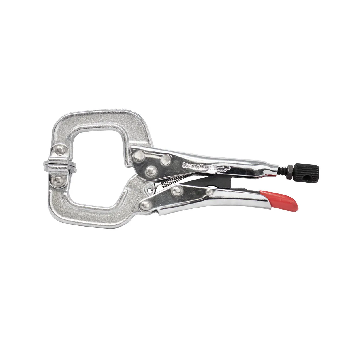 Locking C-Clamp Pliers