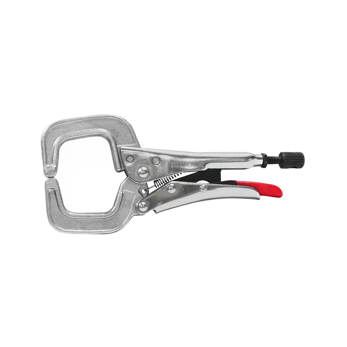 Locking C-Clamp Pliers