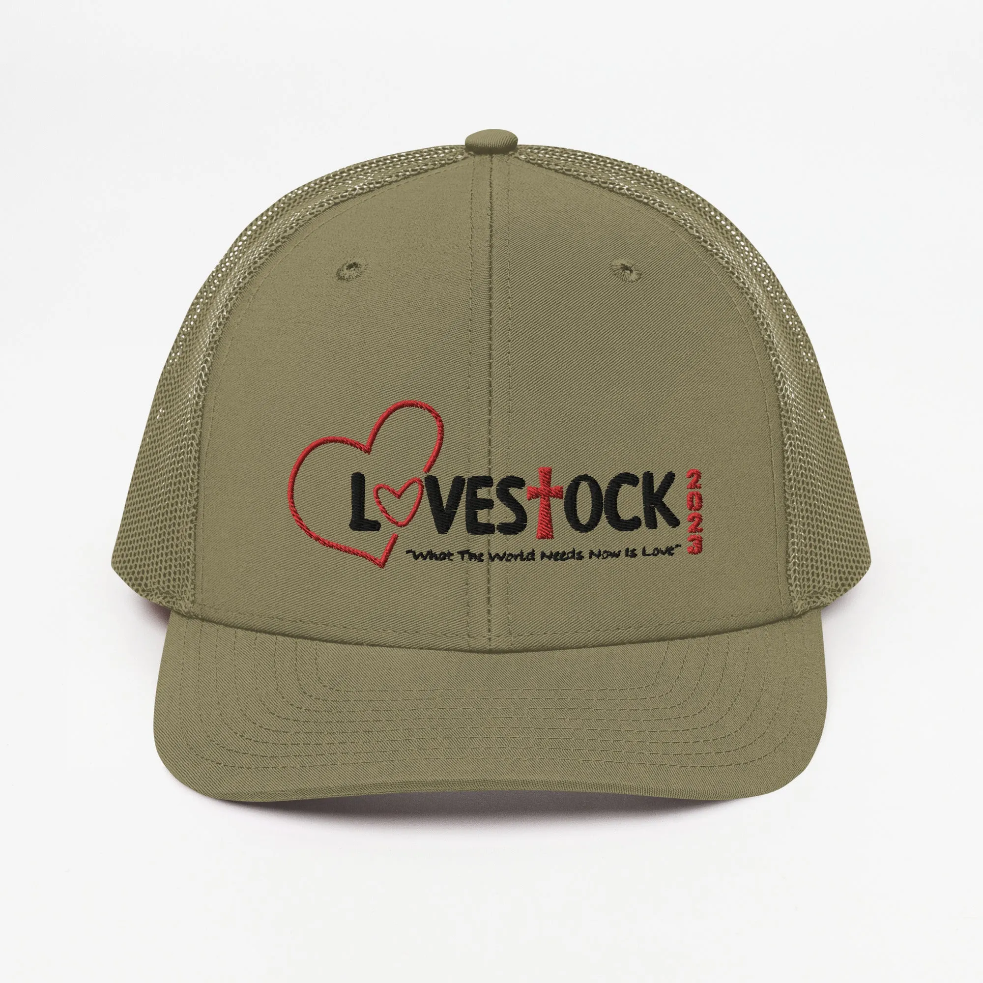 LoveStock 2023 Richardson Cap