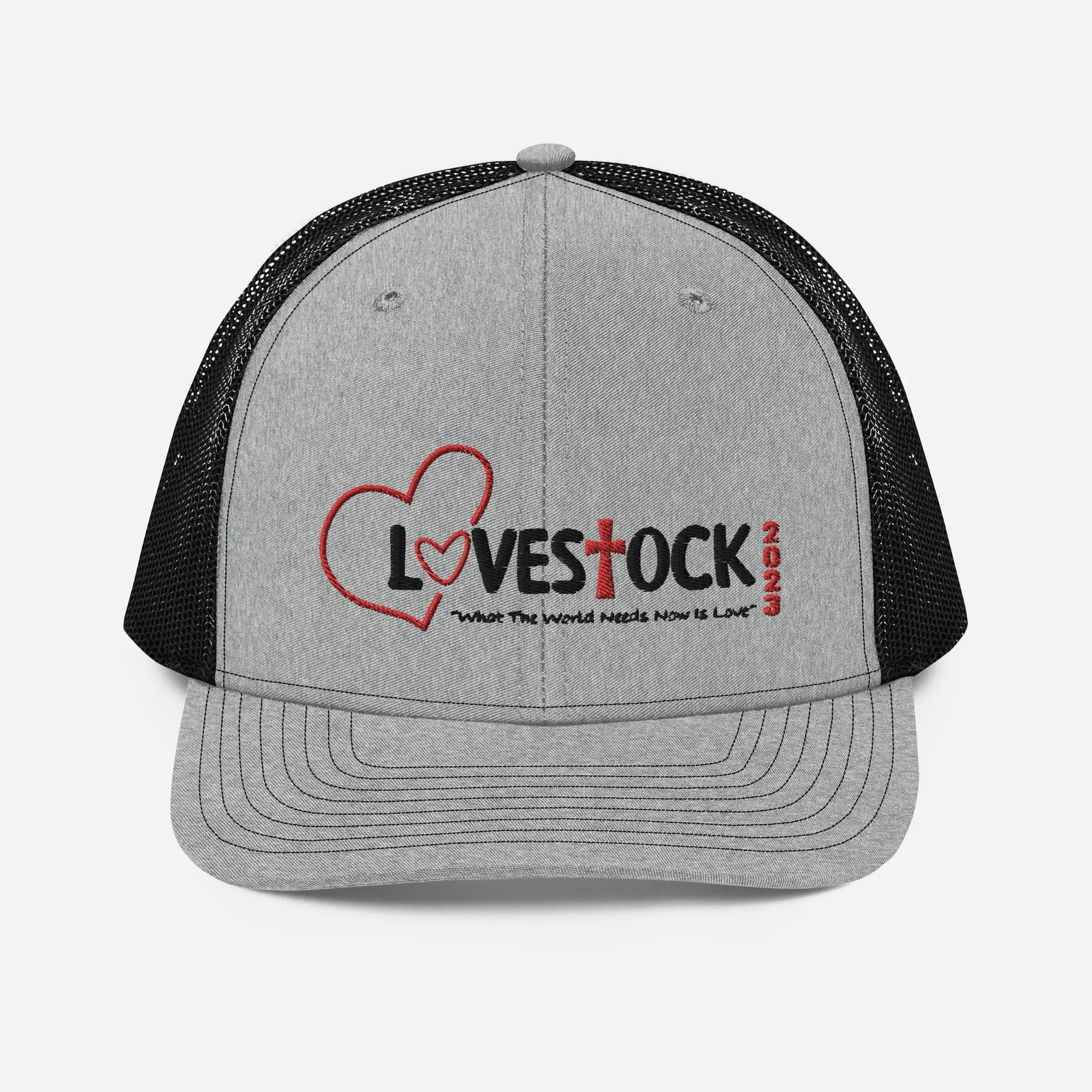 LoveStock 2023 Richardson Cap