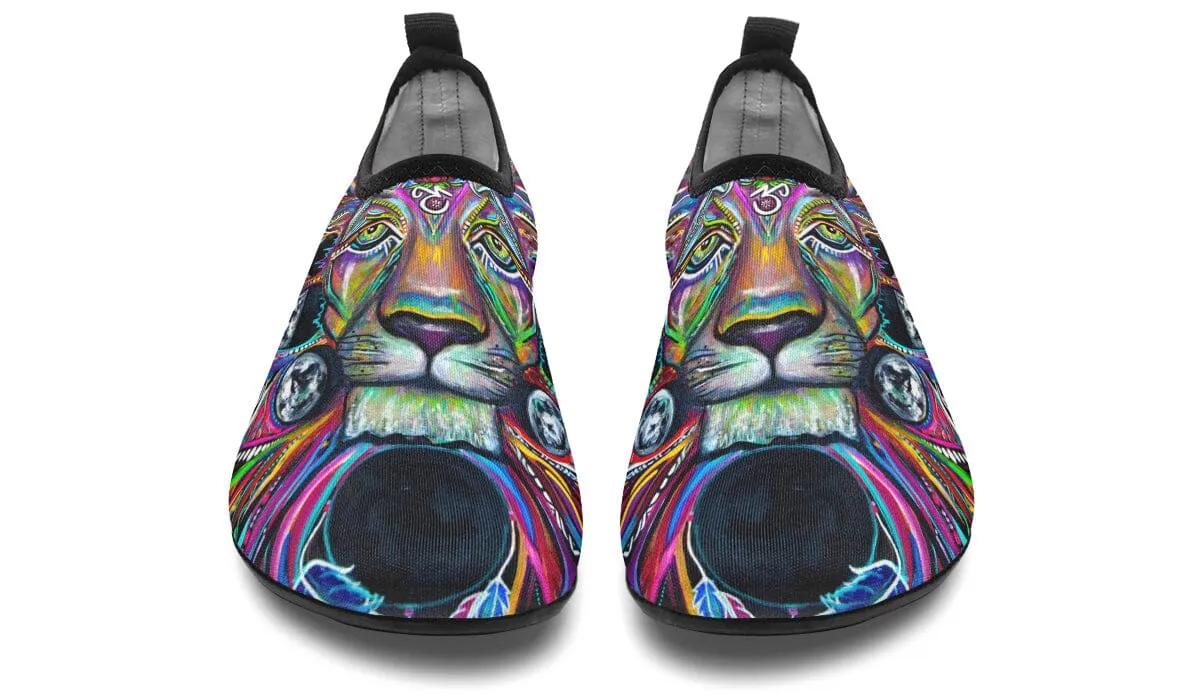 Lunar Lion Barefoot Shoes