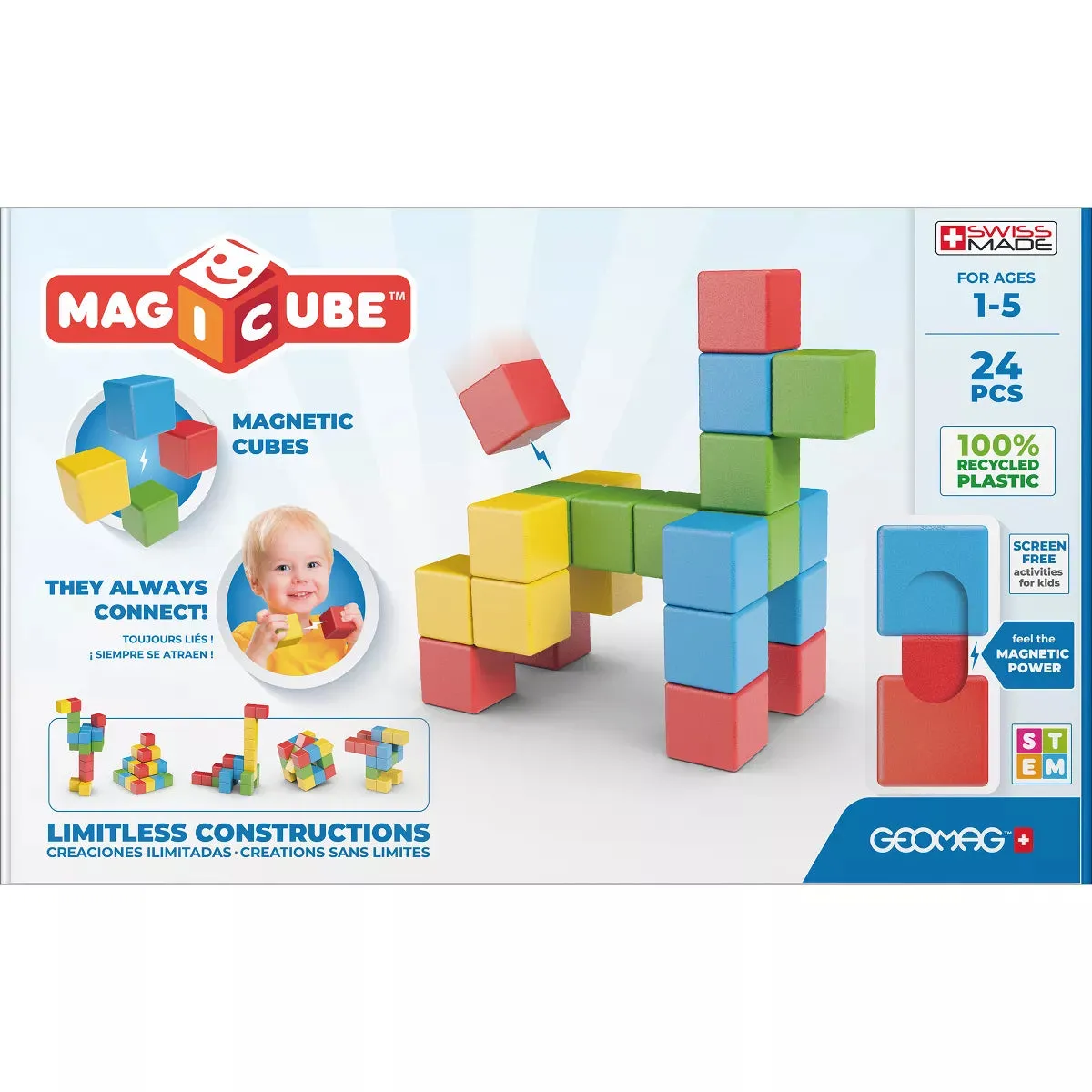 Magicube 24 Pcs