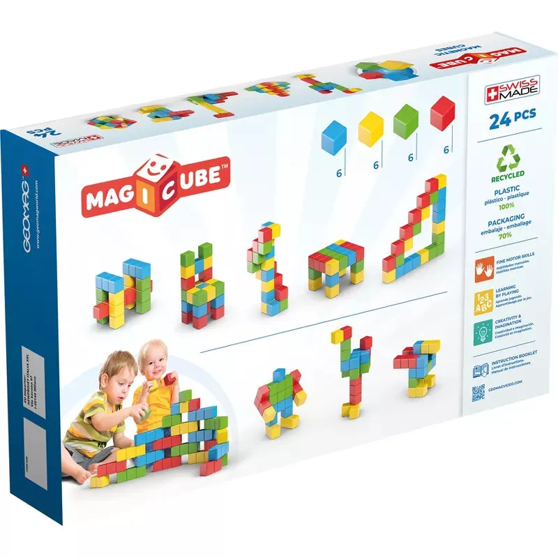 Magicube 24 Pcs