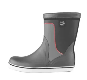 Maindeck Short Rubber Sailing Boot