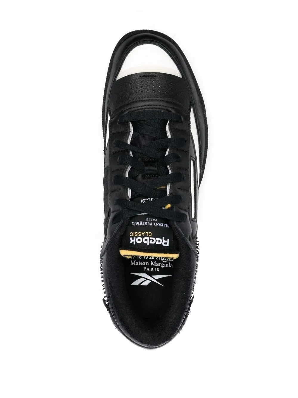 MAISON MARGIELA X REEBOK Sneakers Black