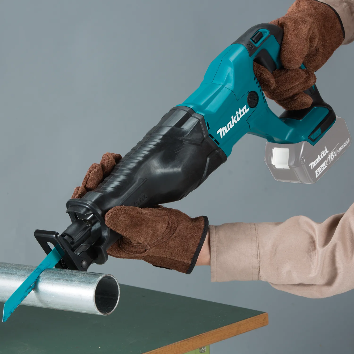 Makita XRJ04Z LXT 18 Volt Cordless Recipro Saw (Tool Only)