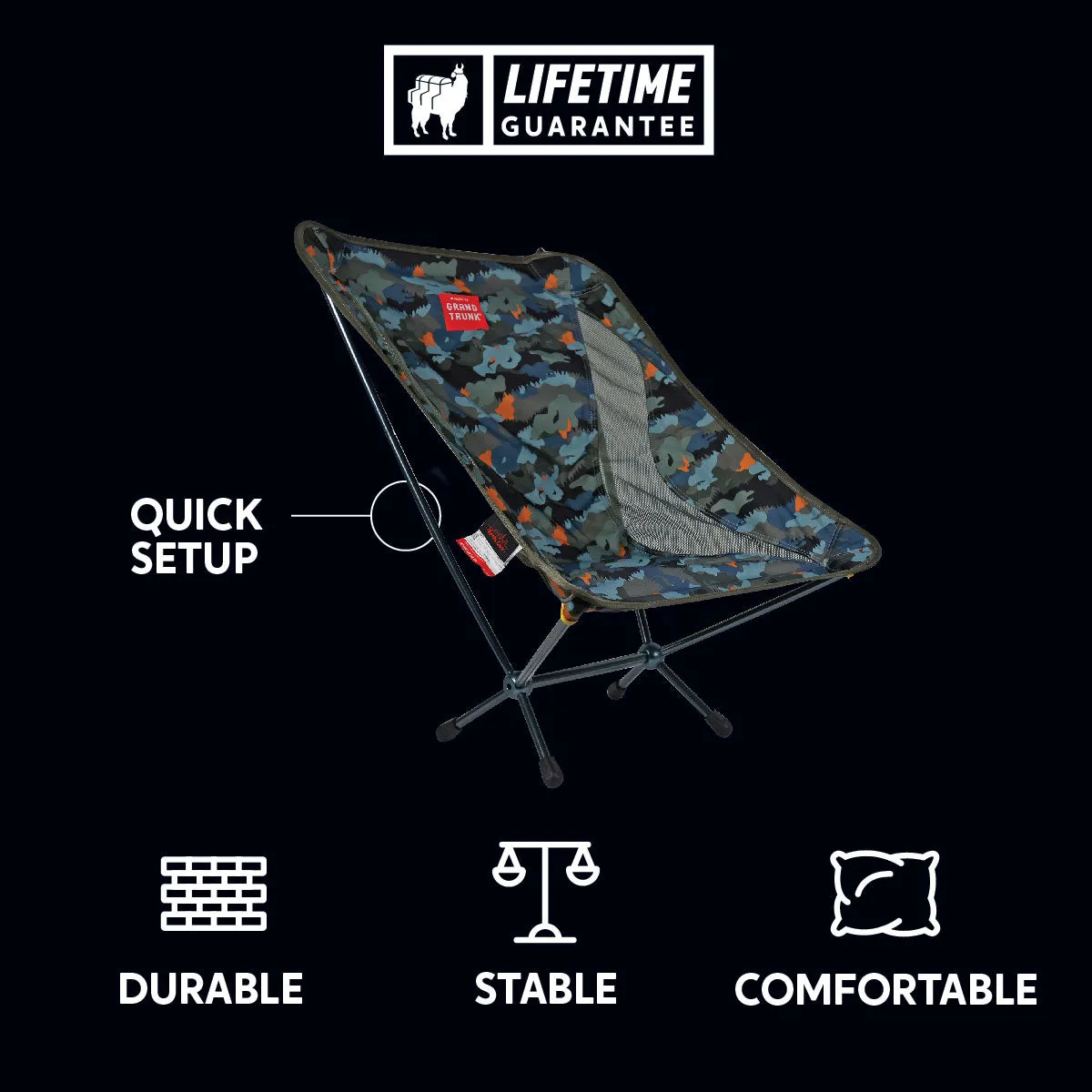 Mantis Packable Chair