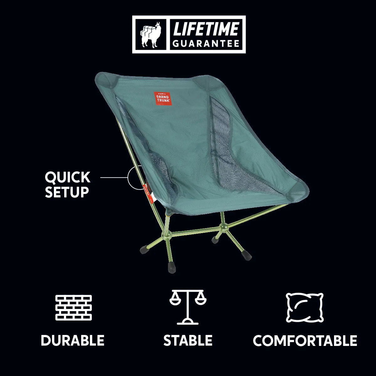 Mantis Packable Chair