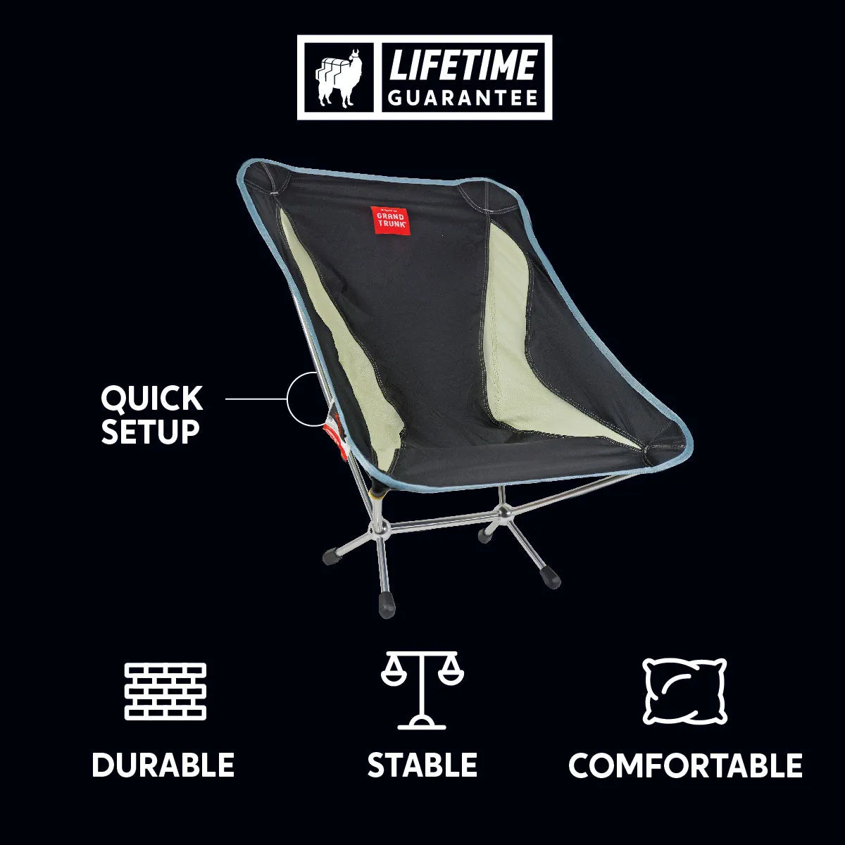 Mantis Packable Chair