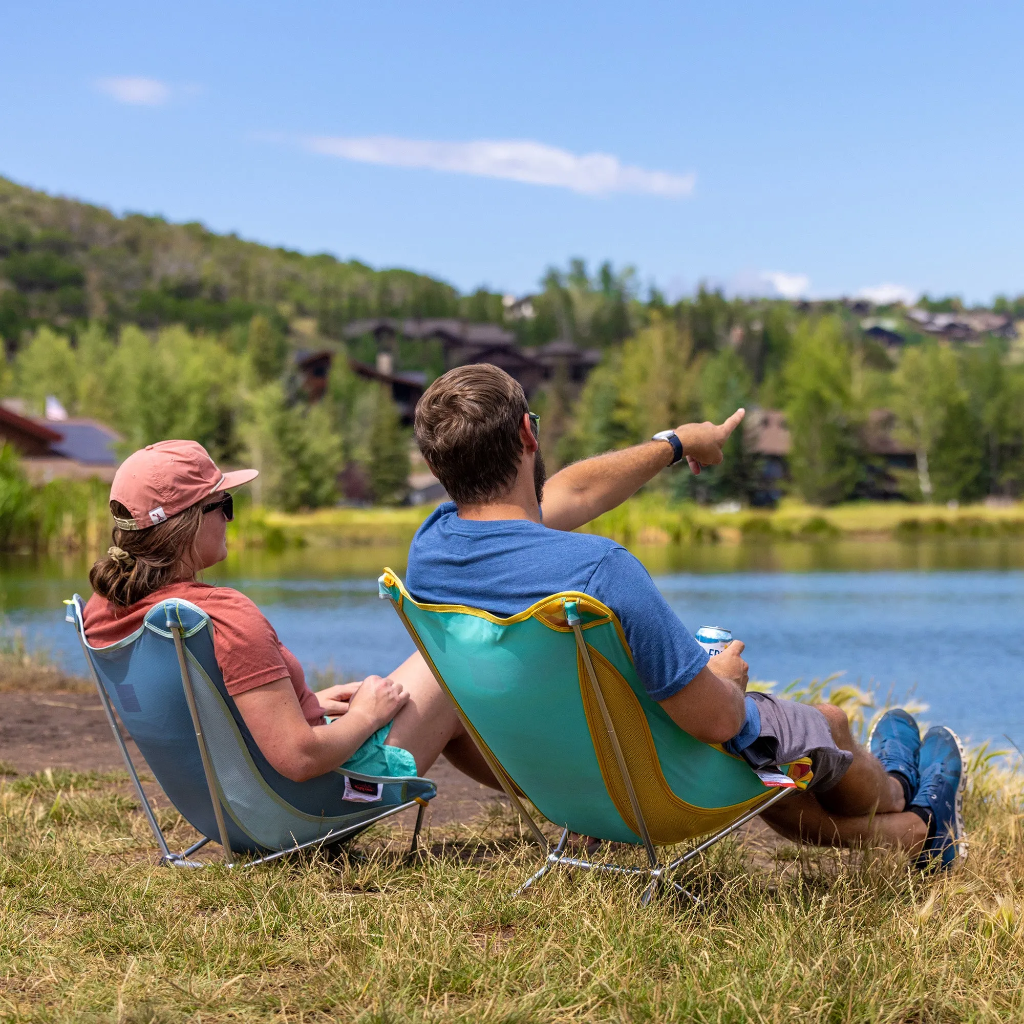 Mantis Packable Chair