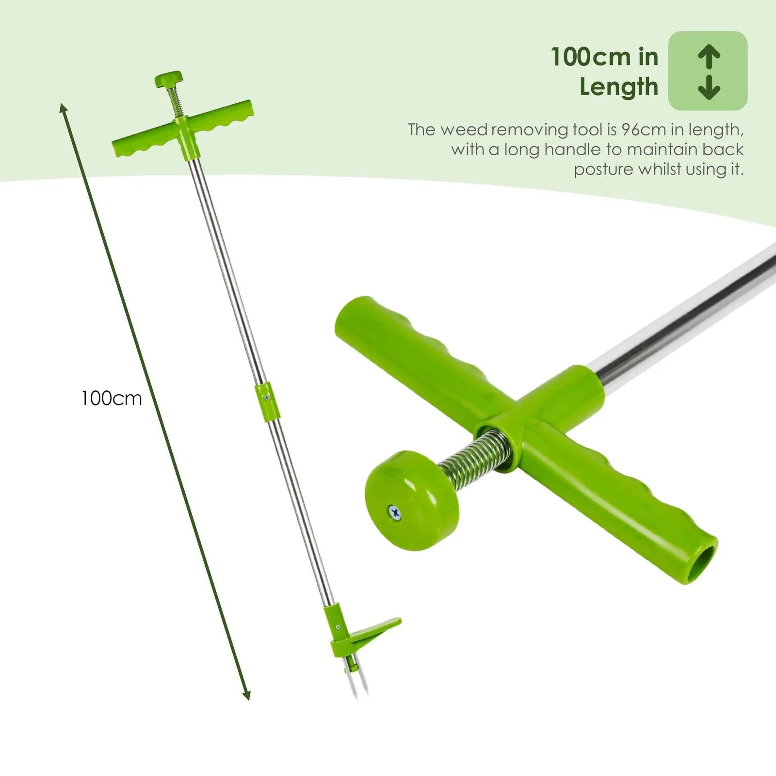 Manual Weed Puller Garden Hand Tool