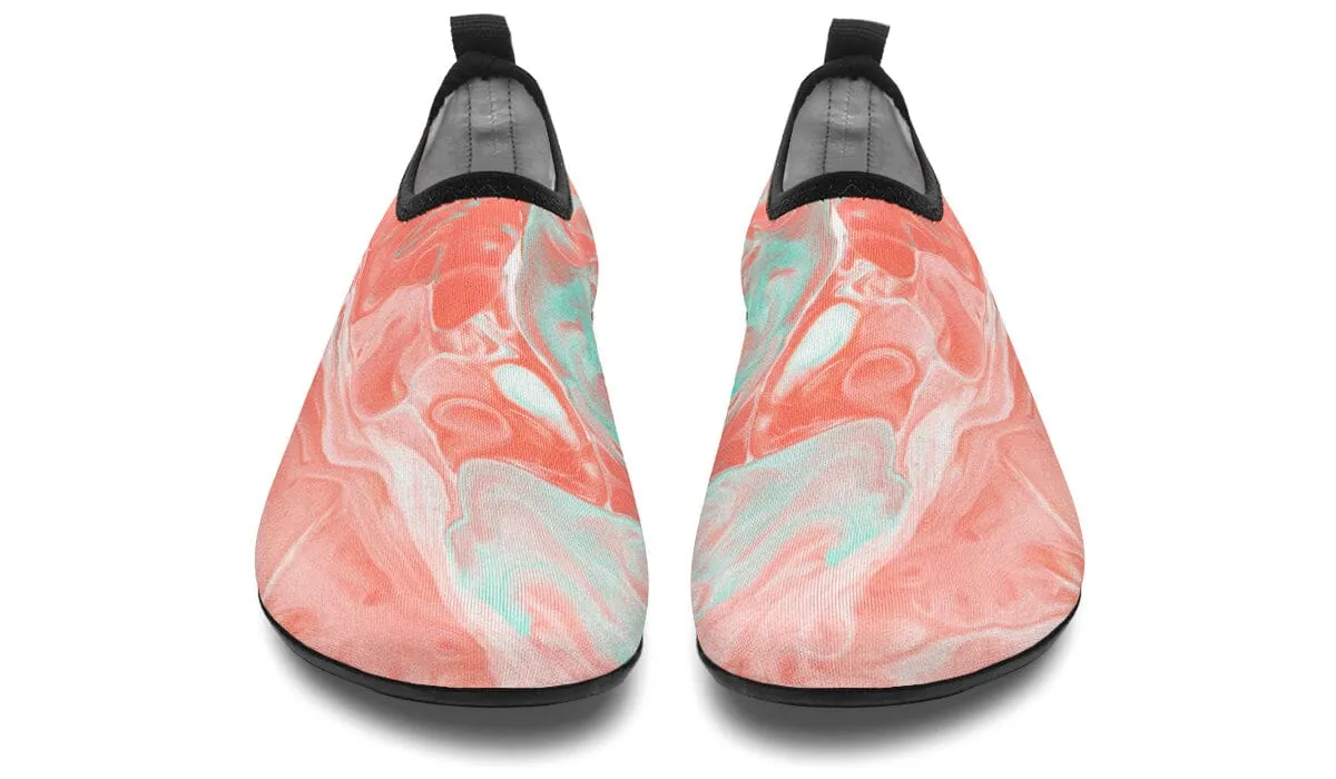 Marble Barefoot Shoes