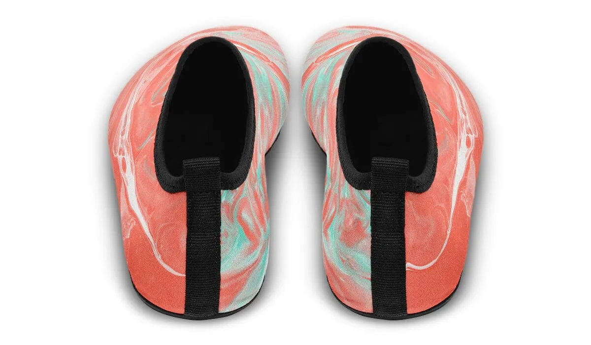 Marble Barefoot Shoes