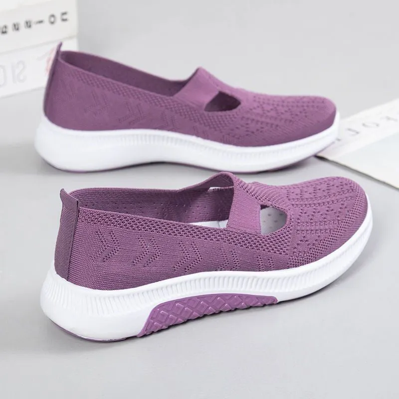 Mary Jane - The New Soft Bottom Non-Slip Flat Shoes