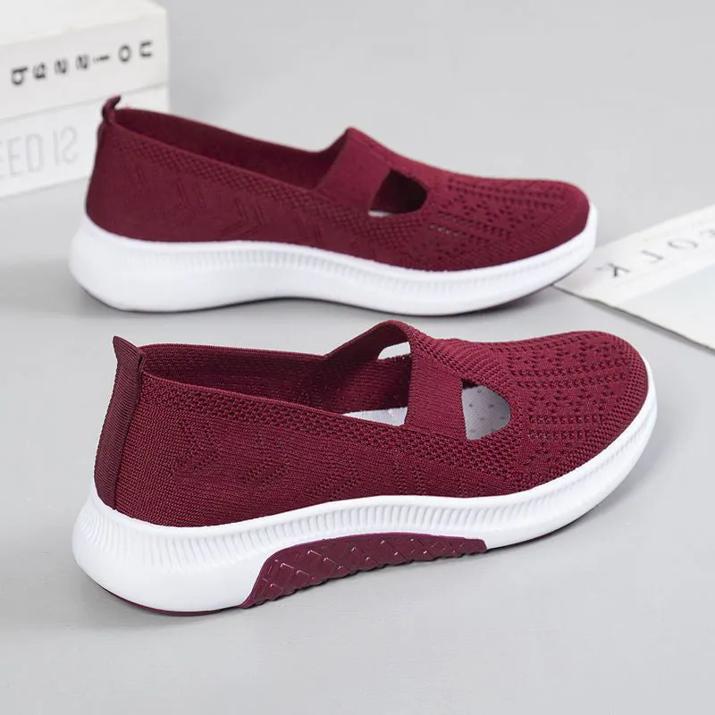 Mary Jane - The New Soft Bottom Non-Slip Flat Shoes