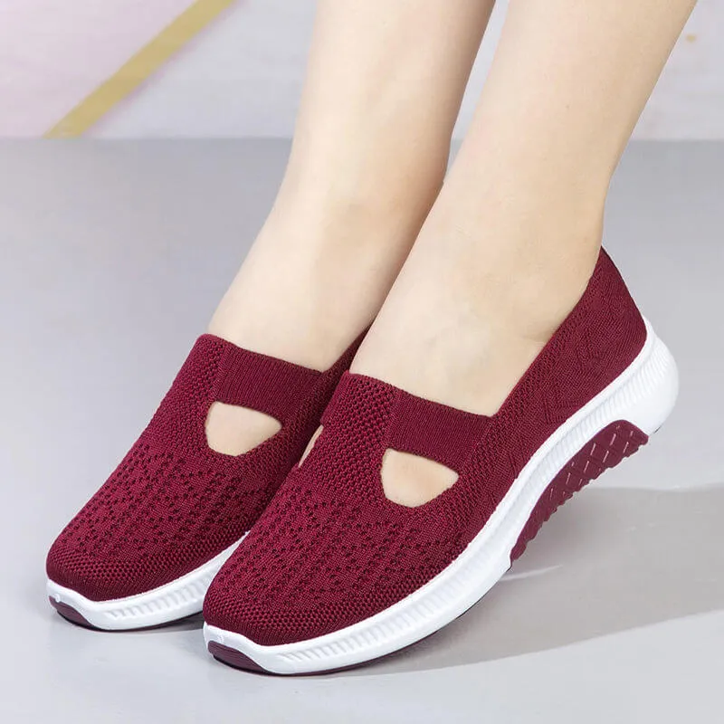 Mary Jane - The New Soft Bottom Non-Slip Flat Shoes