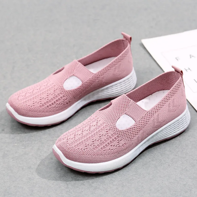 Mary Jane - The New Soft Bottom Non-Slip Flat Shoes