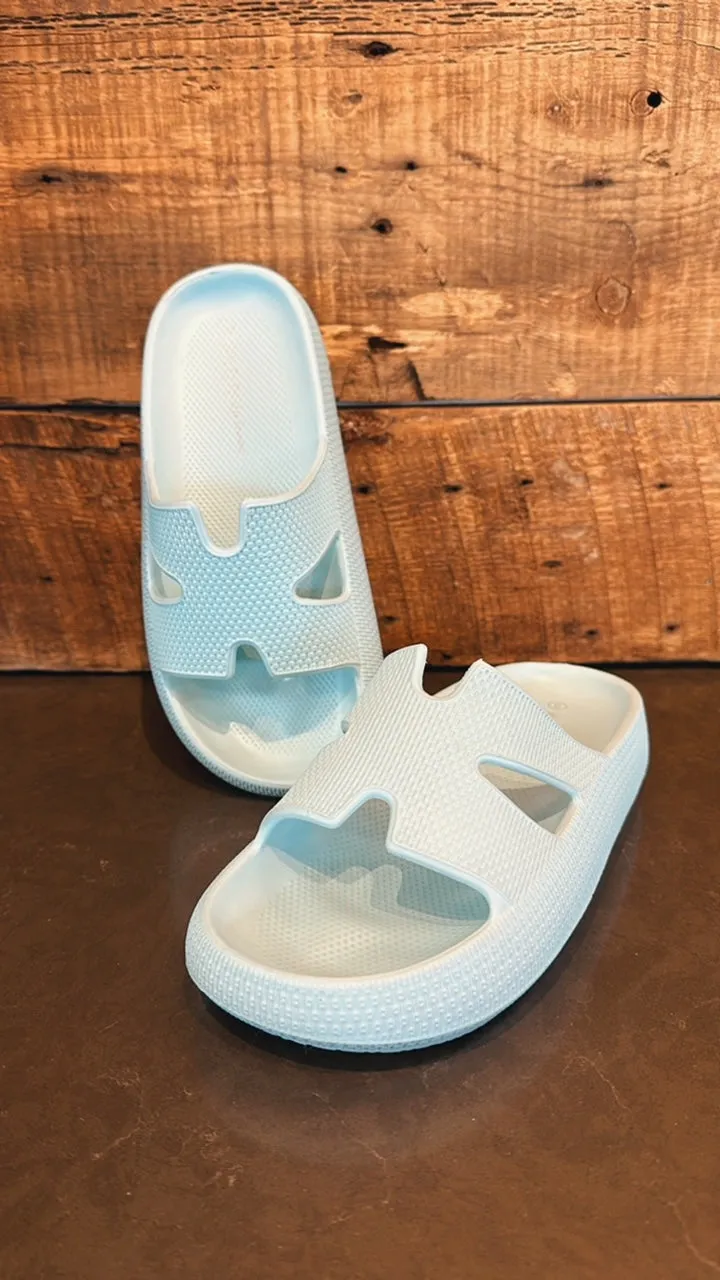 Maura H-Slides- 4 Colors!