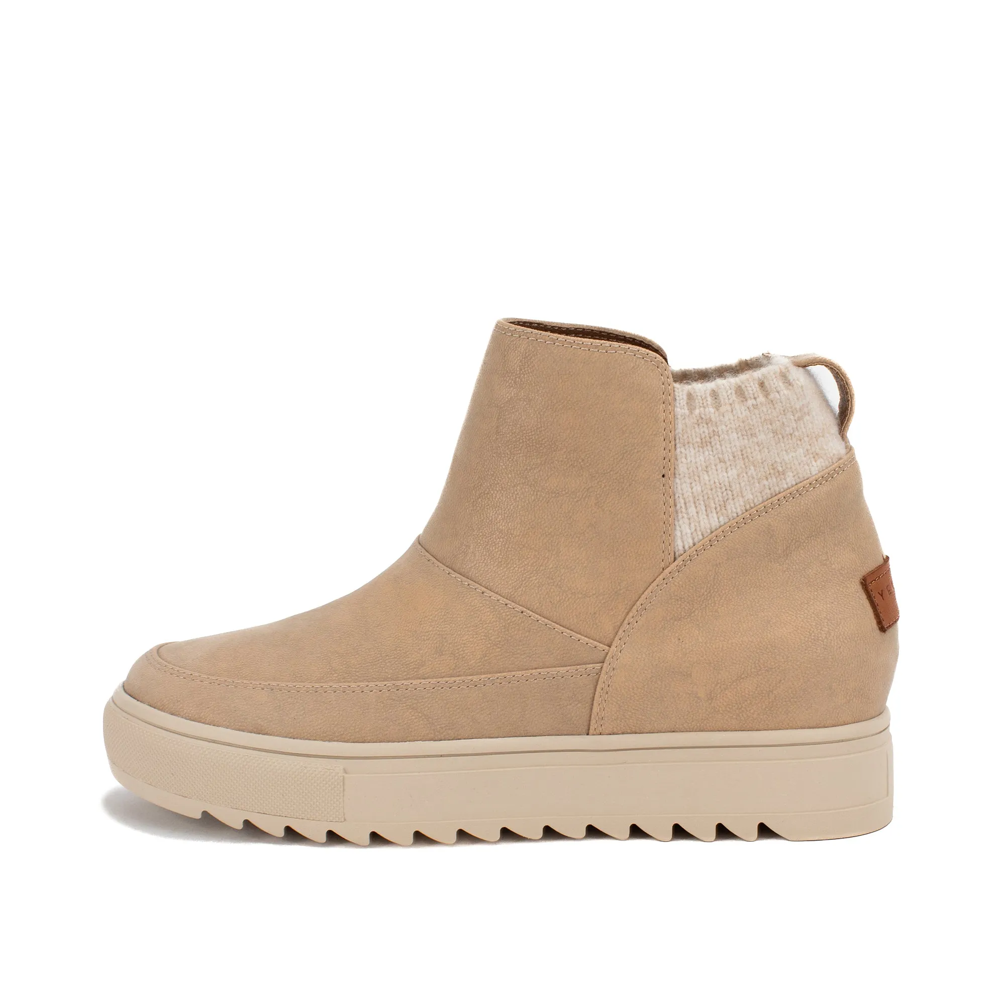 Mayben Wedge Sneaker Boot