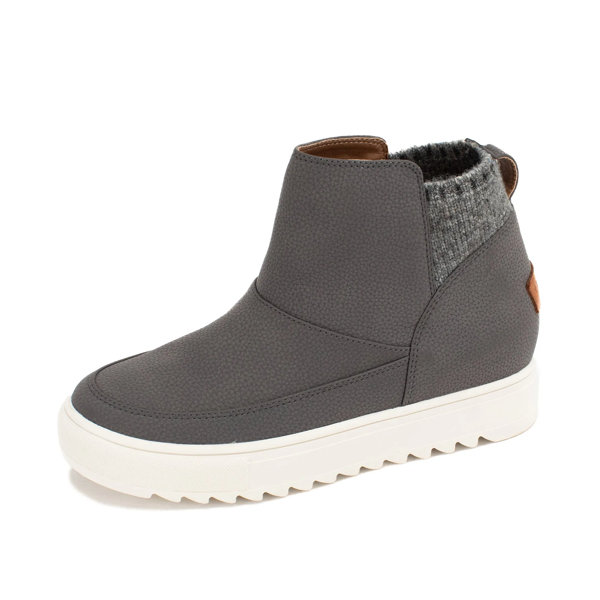 Mayben Wedge Sneaker Boot