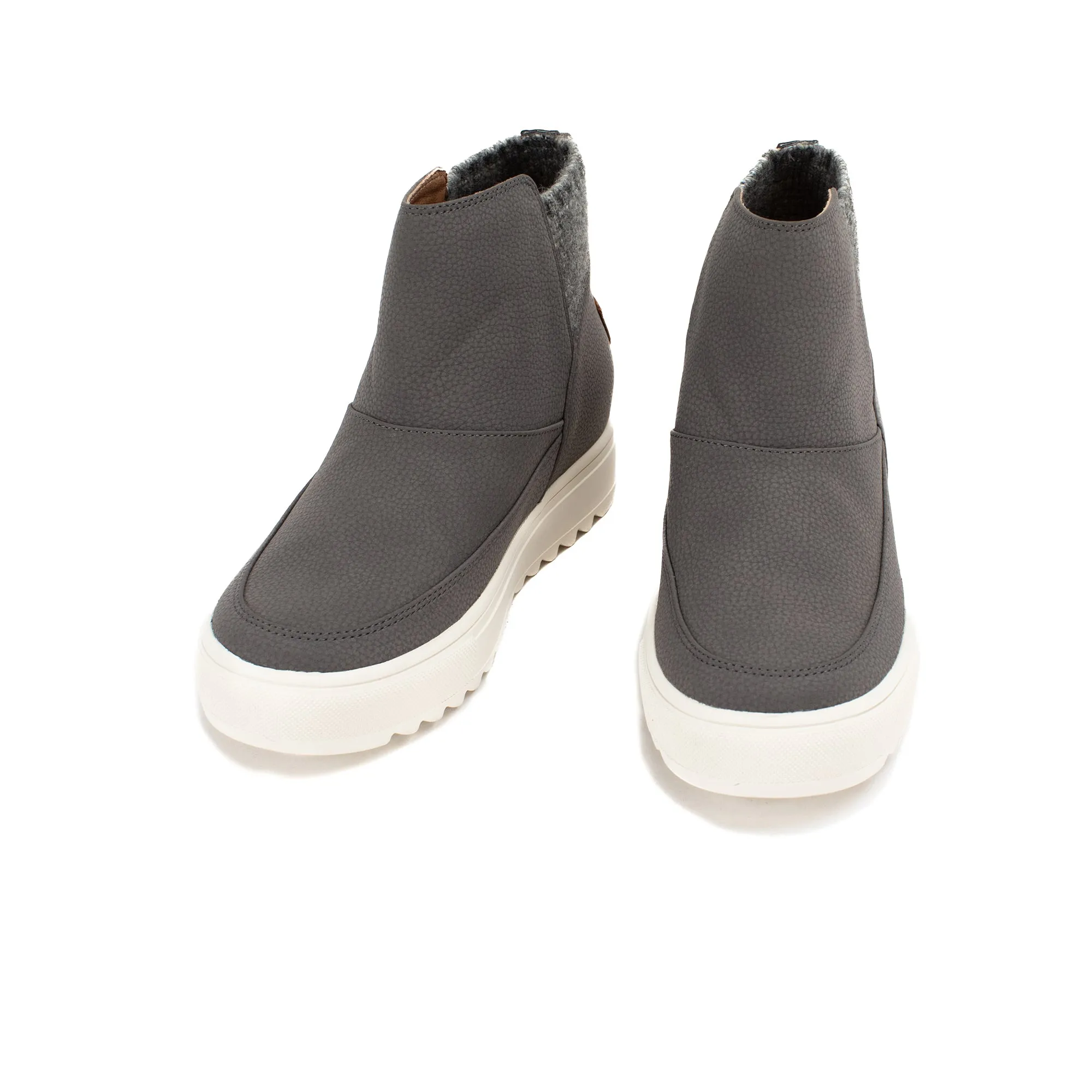 Mayben Wedge Sneaker Boot