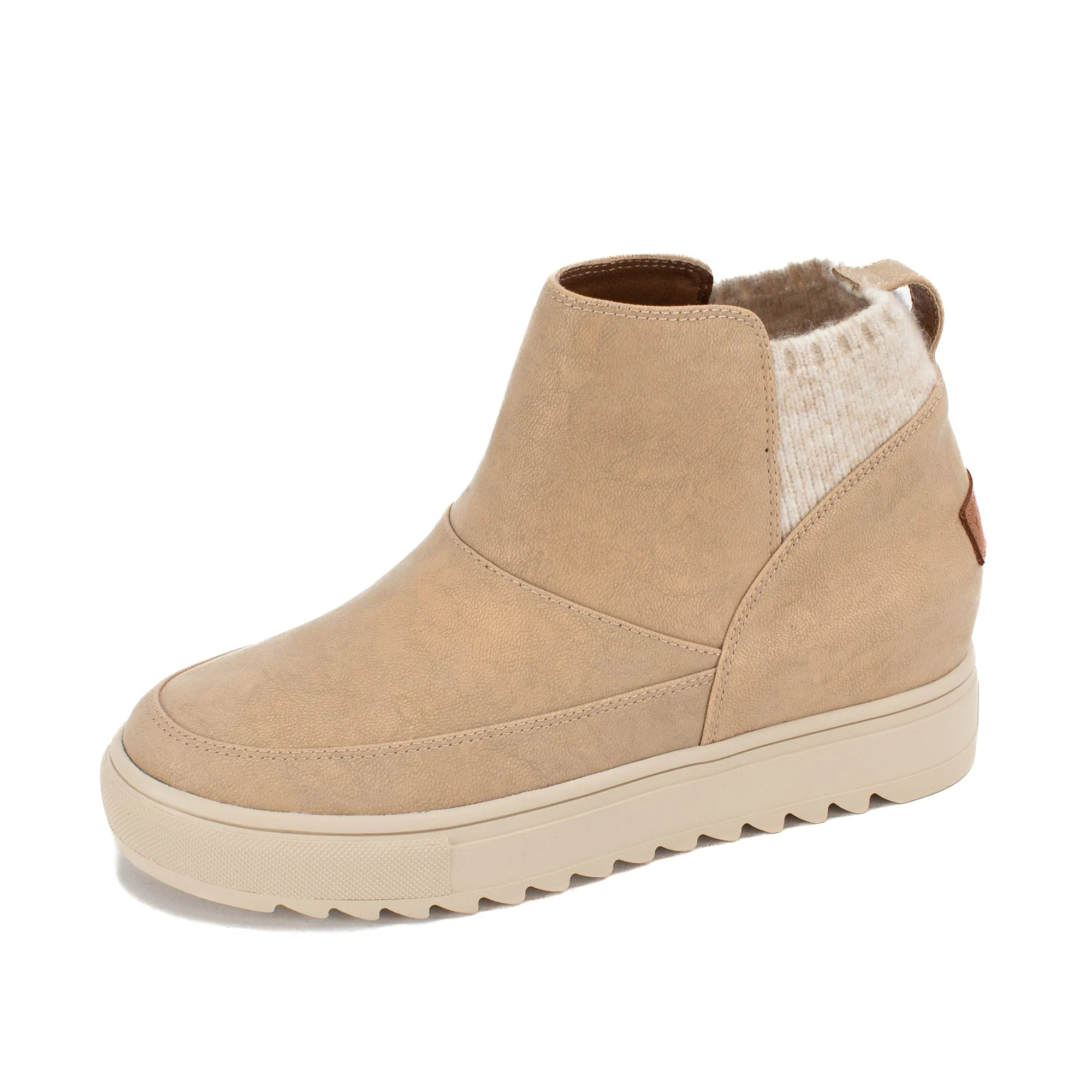 Mayben Wedge Sneaker Boot