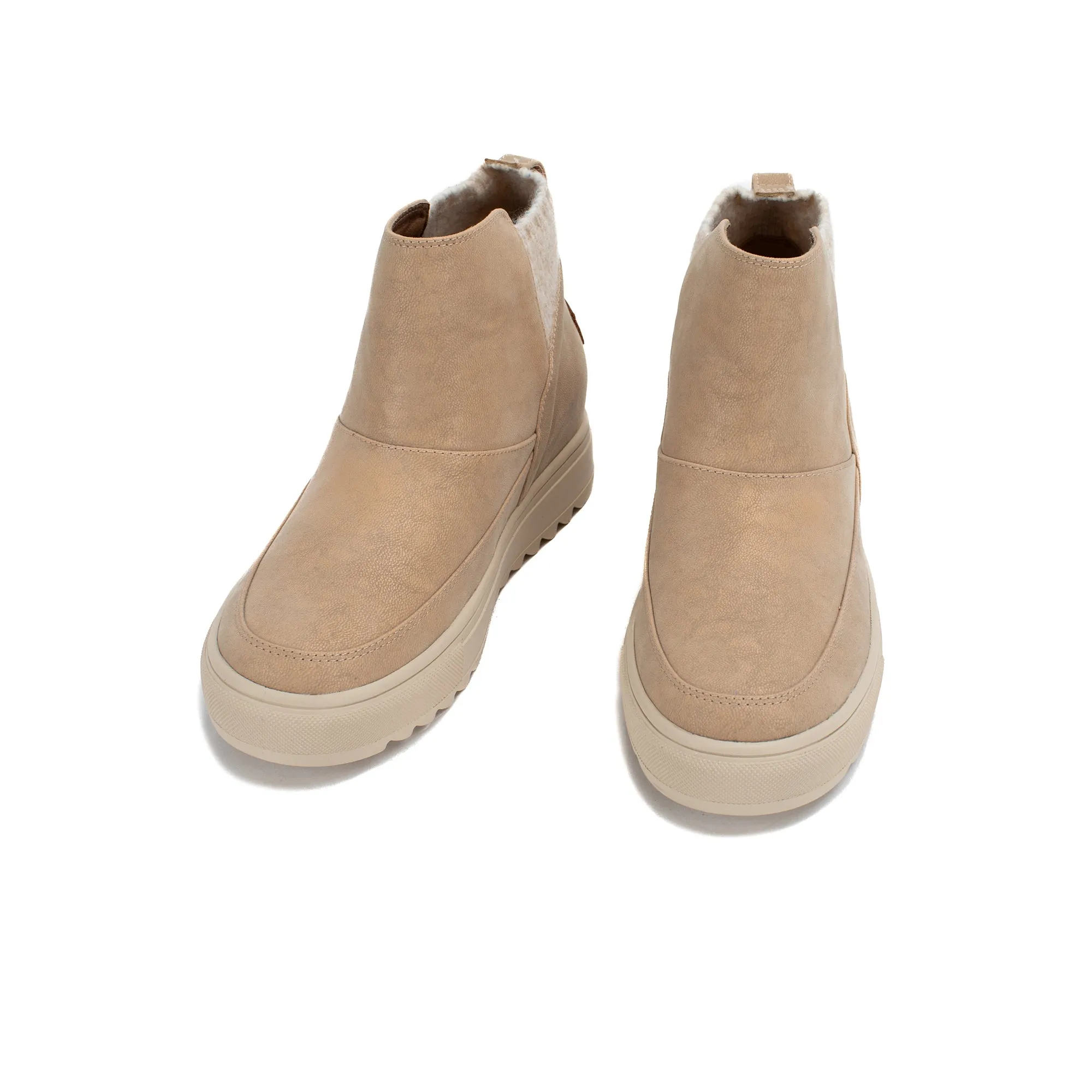 Mayben Wedge Sneaker Boot