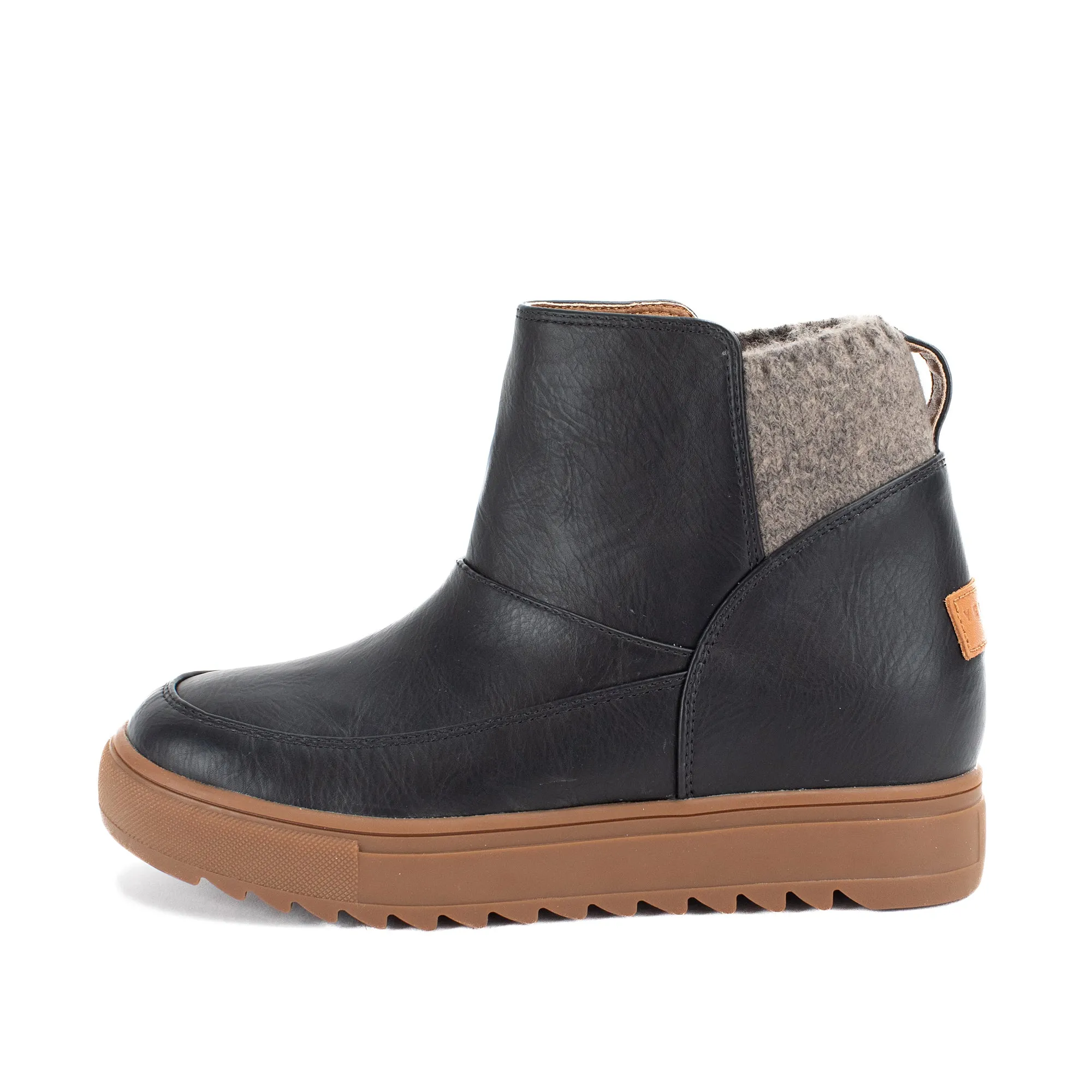 Mayben Wedge Sneaker Boot