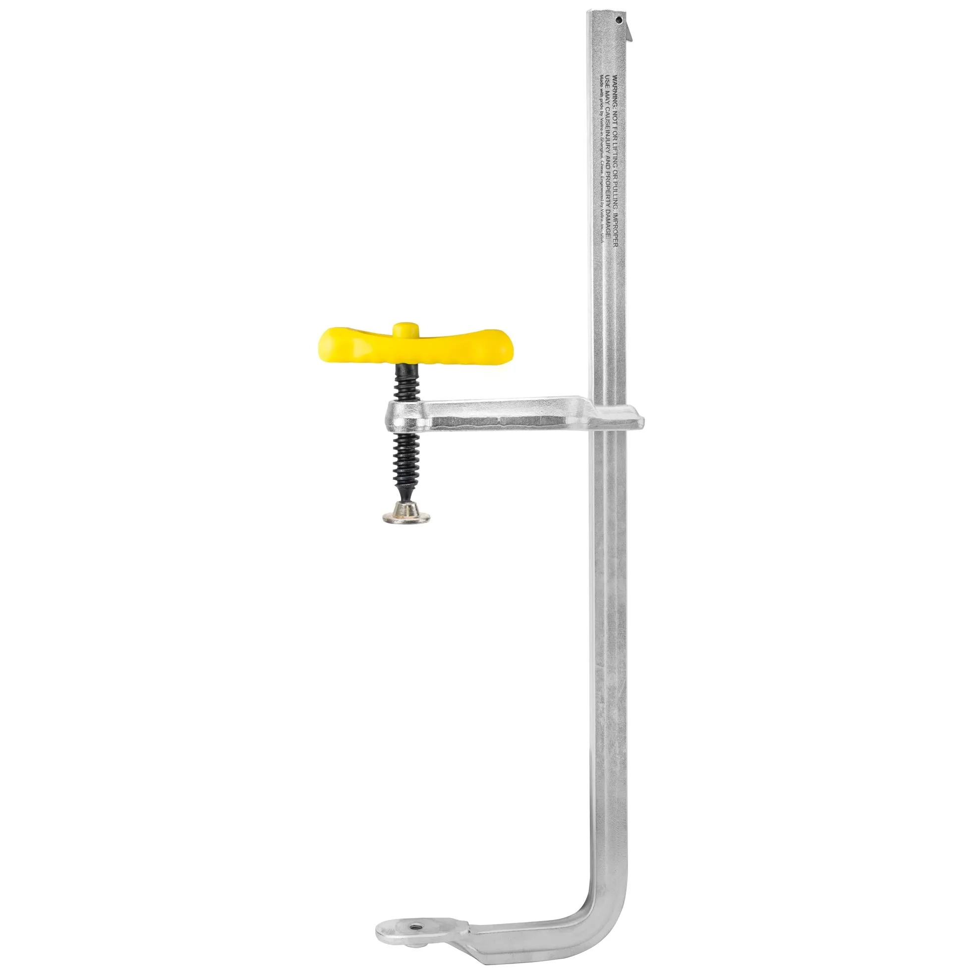 Medium-Duty F-Clamp, 20.5" x 4.75"