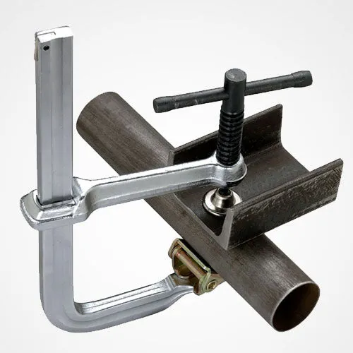 Medium-Duty F-Clamp, 8.5" (4-in-1)