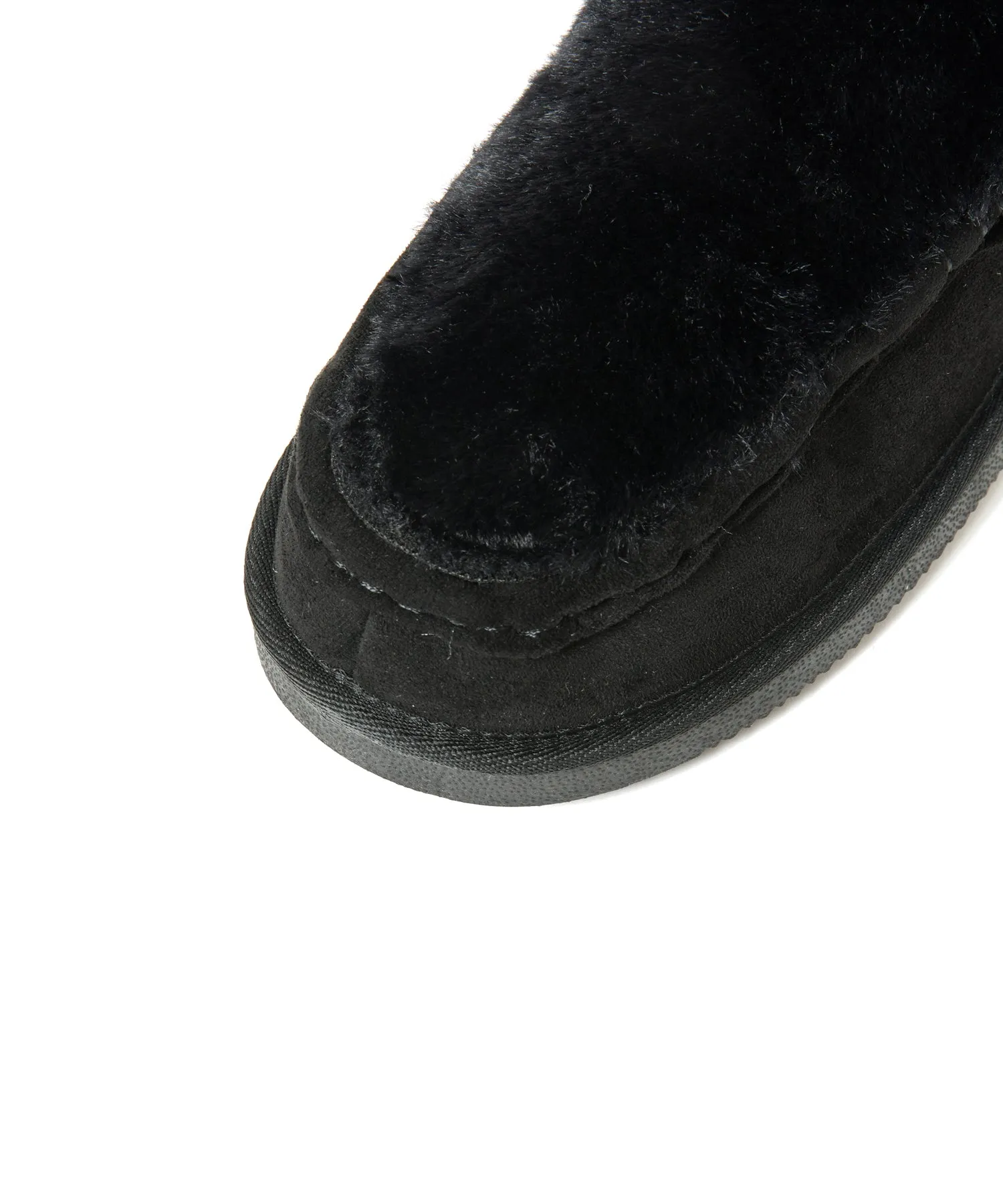 【MEN】MEI FUR MOCASHOES