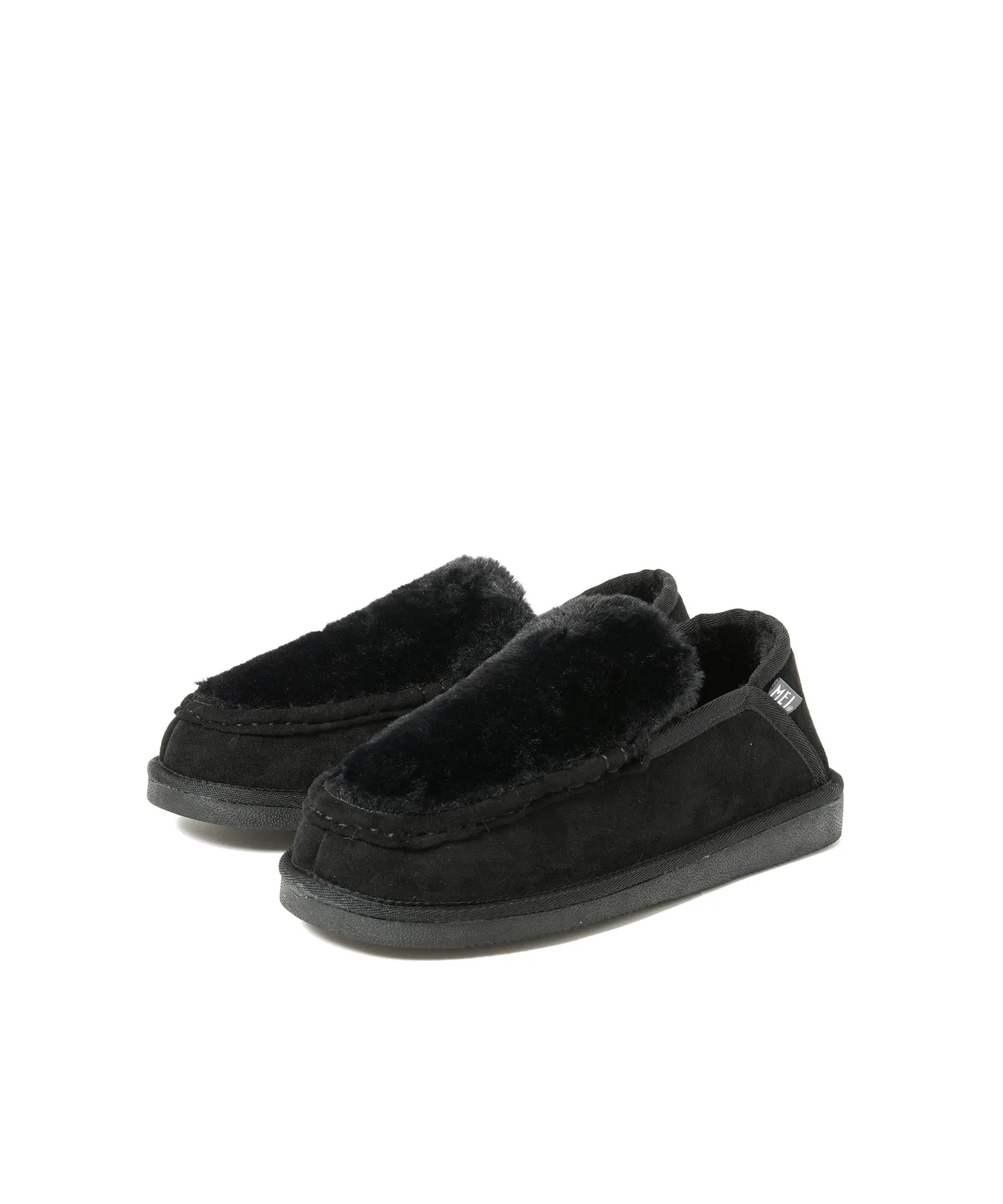 【MEN】MEI FUR MOCASHOES