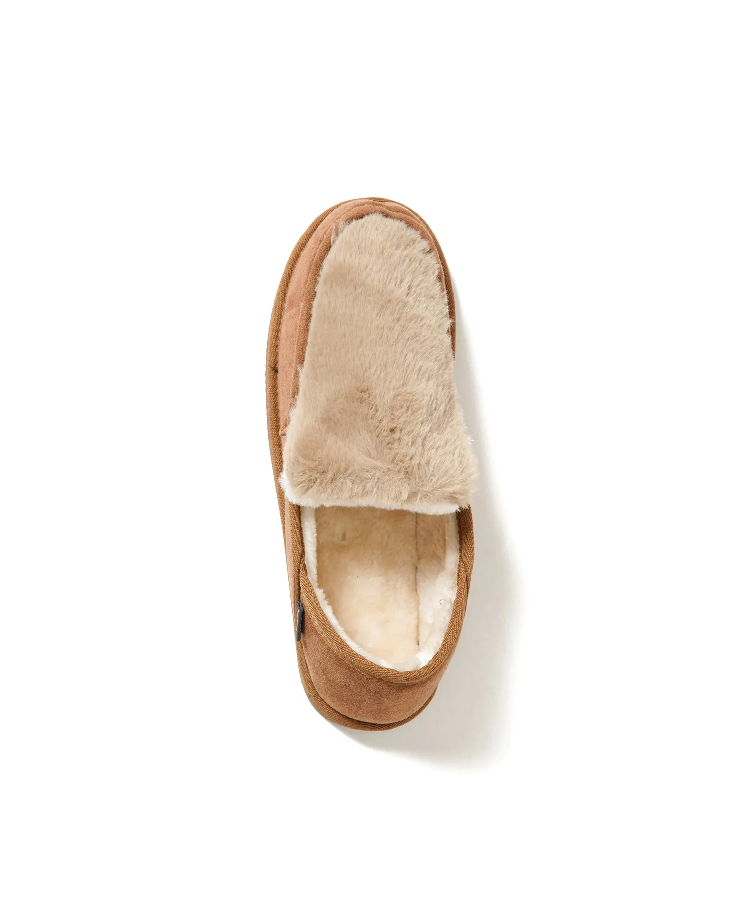 【MEN】MEI FUR MOCASHOES