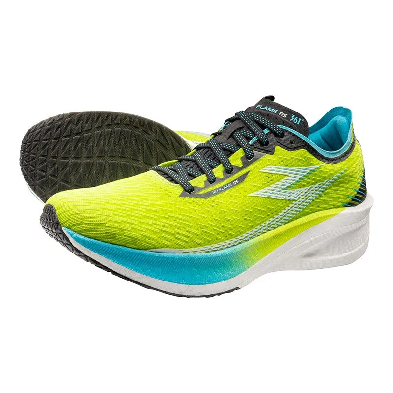 MENS 361° FLAME RS (Lime Punch/Scuba Blue)