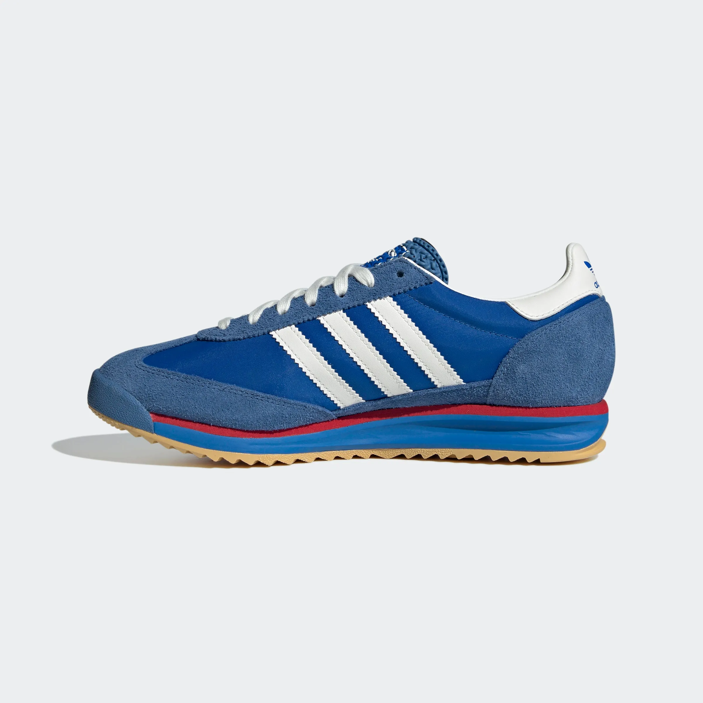 Men's adidas Originals SL 72 RS Shoes Blue