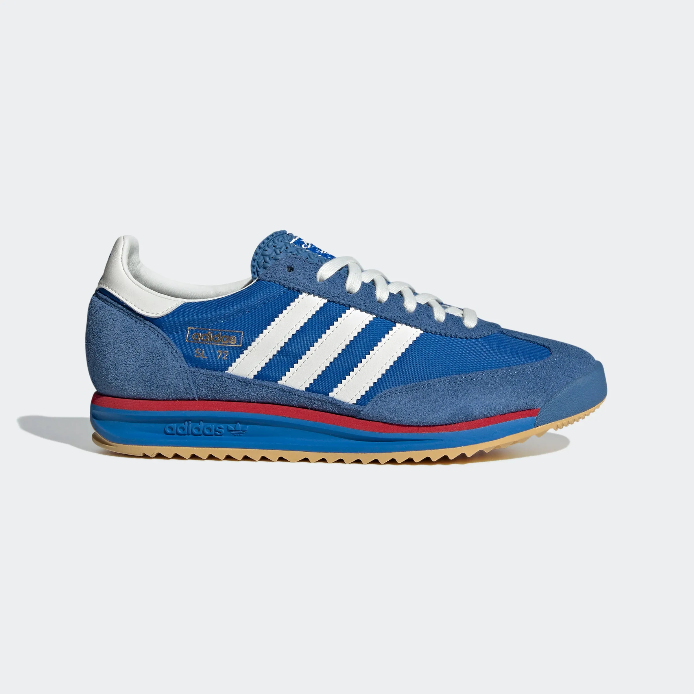 Men's adidas Originals SL 72 RS Shoes Blue