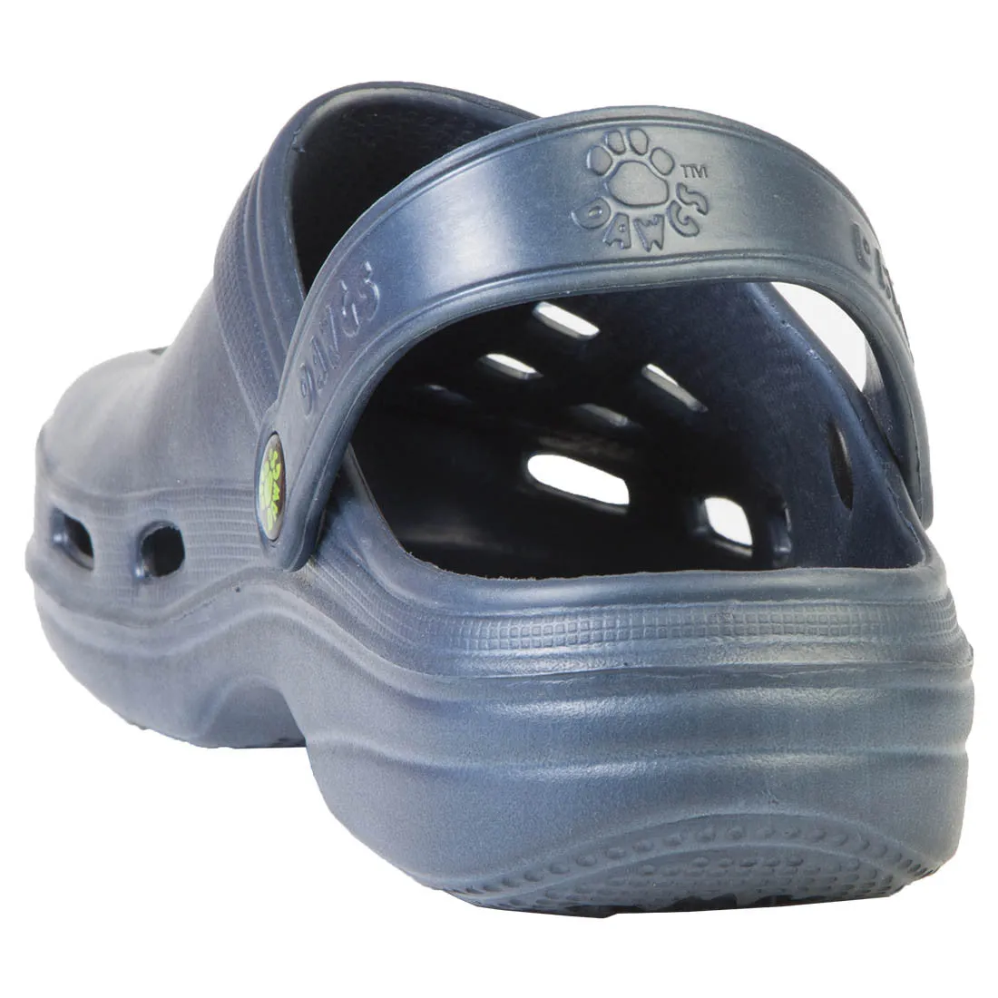 Men's Beach Dawgs Clogs - Navy