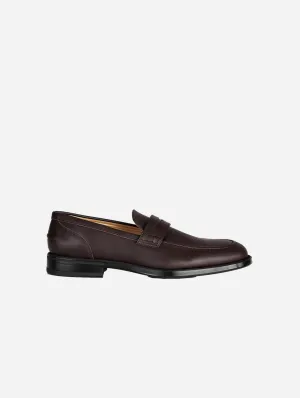 Men's Hand Stitched Vegan Corn Leather Loafers | Multiple Colours