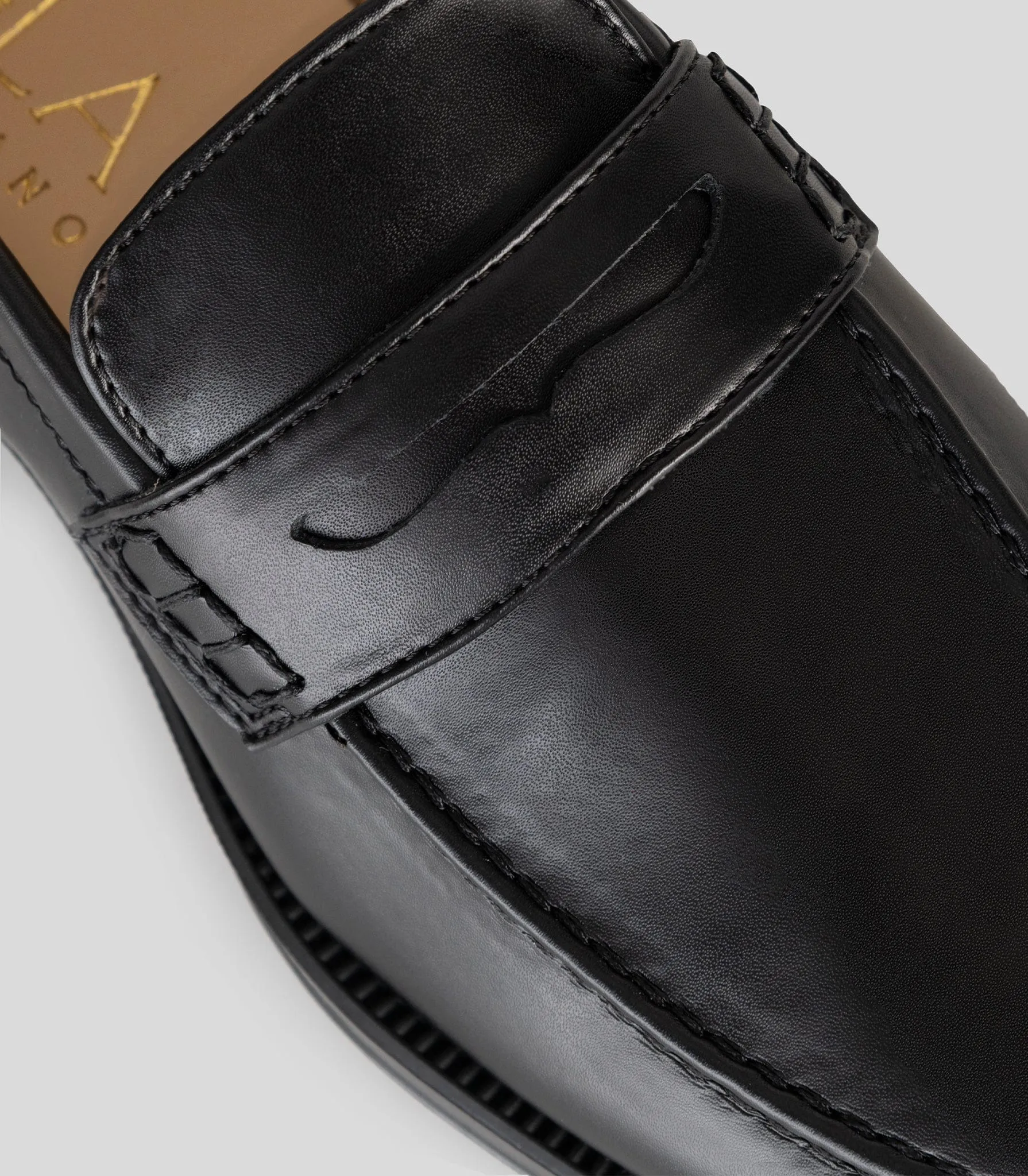 Men's Hand Stitched Vegan Corn Leather Loafers | Multiple Colours