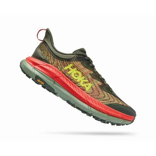 Mens Hoka Mafate Speed 4 (D-Width)